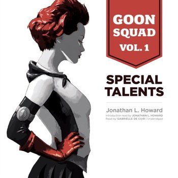 Goon Squad, Vol. 1 - Howard Jonathan L.