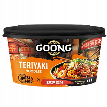 Goong Noodles z sosem Teryiaki danie instant 90 g - GOONG