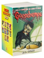 10冊 GOOSEBUMPS books Goosebumps Series 10 Books Collection Set - Stine R. L.