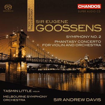 Goossens: Orchestral Works. Volume 3 - Little Tasmin