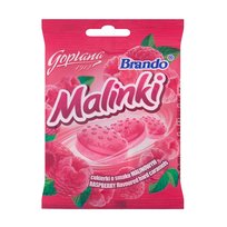 Goplana Cukierki Malinki Niezawijane 90G Inna marka