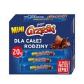 Goplana Grześki Mini w czekoladzie 400g - Grześki