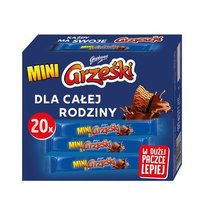 Goplana Grześki Mini w czekoladzie 400g