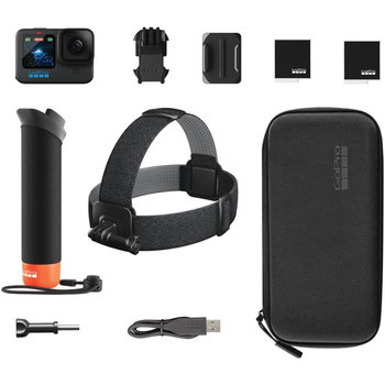 GoPro HERO12 Black Bundle - GoPro