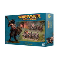 Bestigor Herd Beastmen Brayherds, Warhammer the Old World