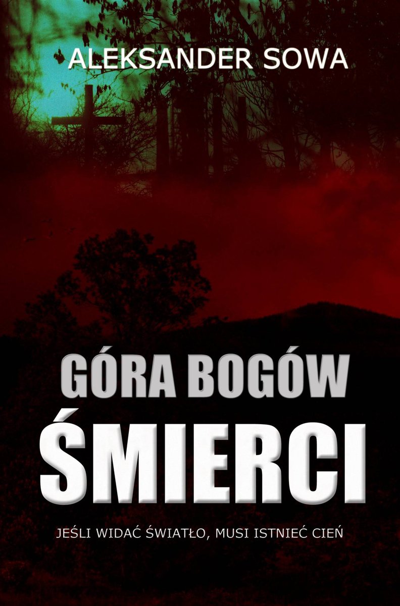 Góra Bogów Śmierci - ebook mobi