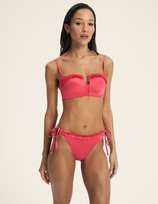 Góra Od Bikini Push-Up Godlike Esotiq | Ostry Róż - 70C Esotiq