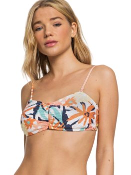 Góra od bikini Roxy Swim the Sea-XL - Roxy