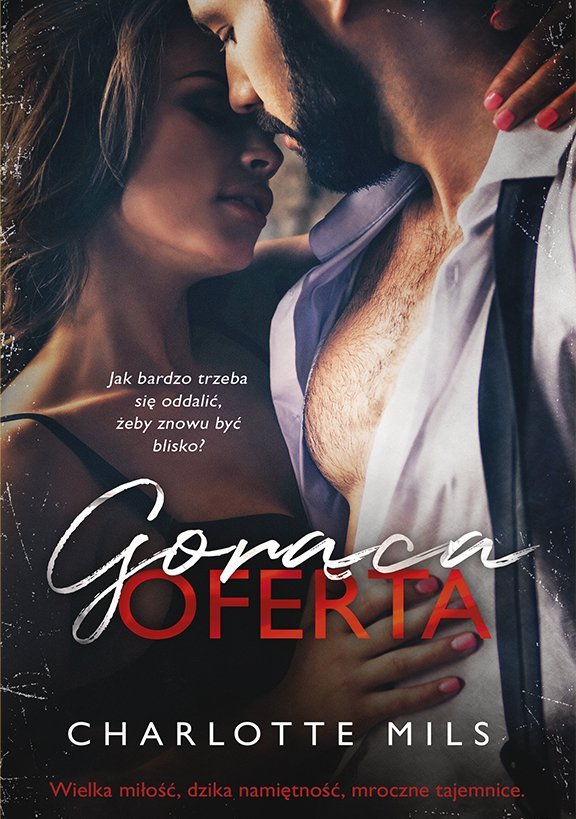 Gorąca oferta. Tom 1 - ebook mobi