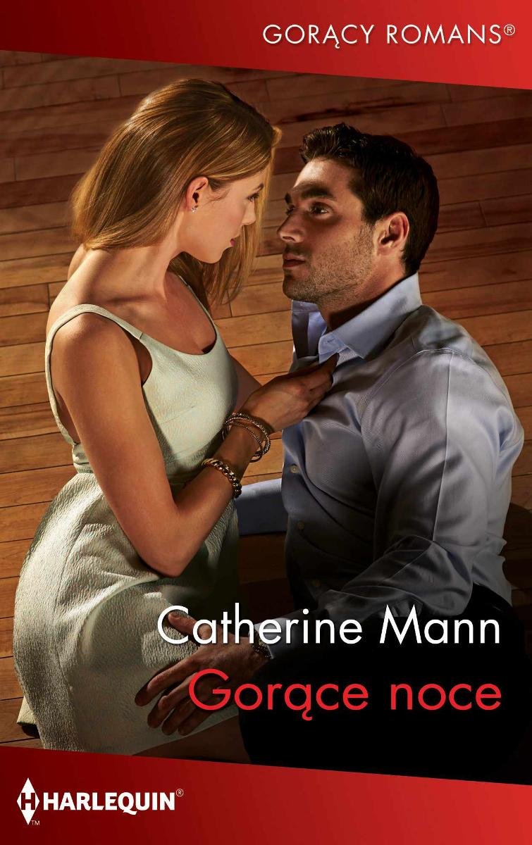 Gorące noce - ebook epub