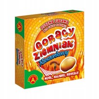 Gorący Ziemniak, gra planszowa, Alexander, wydanie kieszonkowe