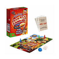 Gorący Ziemniak Mini Alexander Gra Planszowa Edukacyjna Rodzinna Dla Dzieci