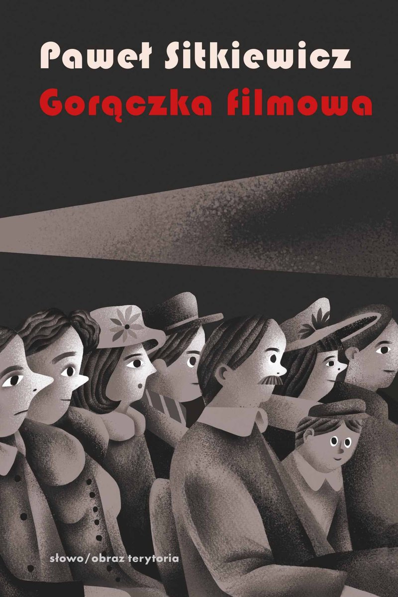 Gorączka filmowa - ebook epub