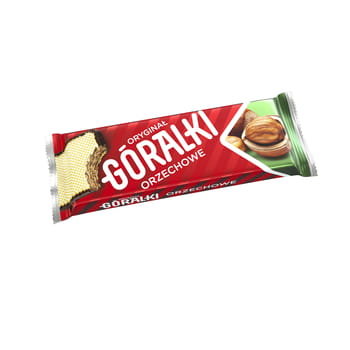 Góralki orzechowe 45g - Góralki