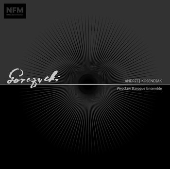 Gorczycki Completorium, płyta winylowa - Wrocław Baroque Ensemble