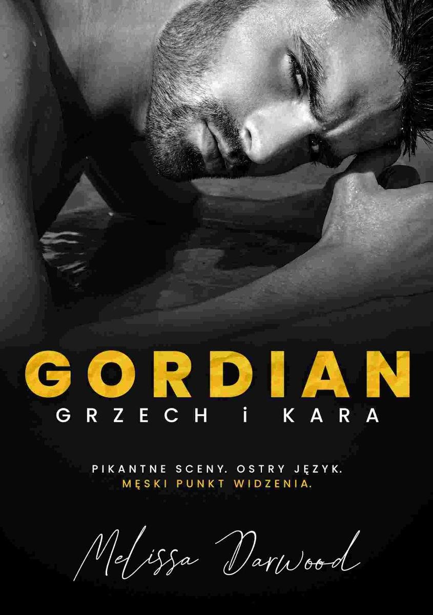 Gordian. Grzech i kara - Darwood Melissa | Ebook Sklep EMPIK.COM