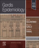 Gordis Epidemiology Celentano David D.