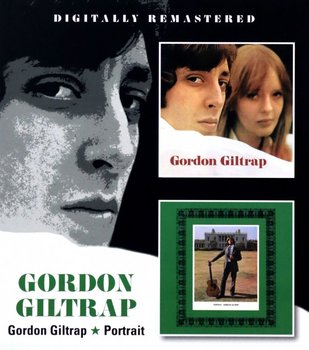 Gordon Giltrap / Portrait - Giltrap Gordon