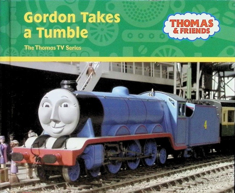 gordon-takes-a-tumble-opracowanie-zbiorowe-ksi-ka-w-empik