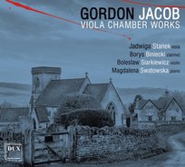Gordon: Viola Chamber Works Swatowska Magdalena, Siarkiewicz Bolesław, Biniecki Borys, Stanek Jadwiga