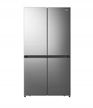 GORENJE Chodziarko-zamrażarka NRM918EUX multidoor - Gorenje