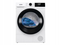 Gorenje Dryer Machine | DHNE82 | Energy efficiency class Class A++ | Front Gorenje