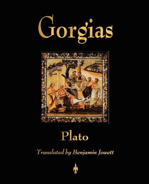 Gorgias - Plato | Książka W Empik