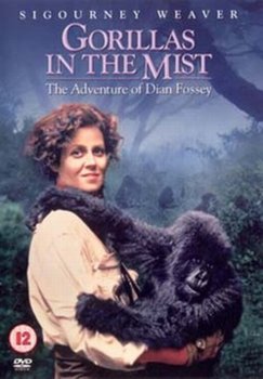 Gorillas in the Mist (brak polskiej wersji językowej) - Apted Michael