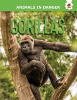 Gorillas - Emily Kington | Książka W Empik