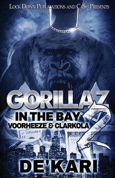 Gorillaz in the Bay 2 - De'Kari