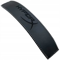 Górna Gąbka Nakładka Pałąk Do Hyperx Cloud 2 Ii Flights Alpha - Srebrny