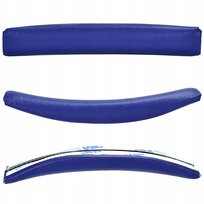 Górna Gąbka Nakładka Pałąk Do Jbl Jr T450 T460 T500 T600 T600 E35 +Taśma 3M