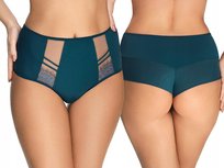 GORSENIA figi brazyliany K498 Paradise, zielone, S Inna marka