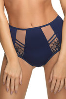 Gorsenia K498 Paradise granatowy XL Majtki brazyliany Inna marka