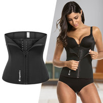 Gorset fitness stabilizująco wyszczuplający inSPORTline Corbro r. XL inSPORTline