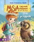 Górska przygoda. Misia i jej mali pacjenci - Cholewińska-Szkolik Aniela