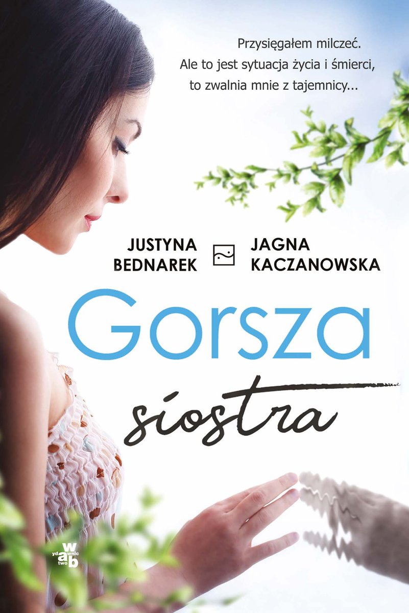 Gorsza siostra - ebook epub
