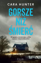 Gorsze niż śmierć Hunter Cara