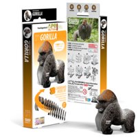 Goryl Eugy. Eko Układanka 3D. Eugy