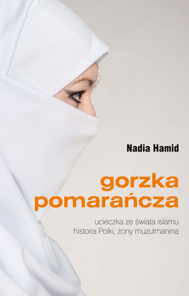 Gorzka pomarańcza - ebook mobi
