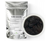 Gorzkoislodko, Suszone śliwki bez pestek, 1 kg