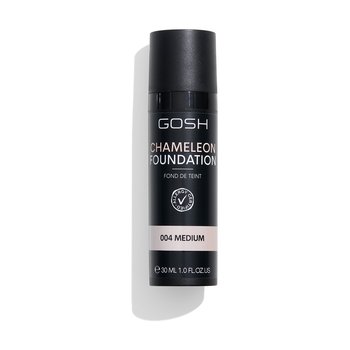 Gosh, Chameleon Foundation, podkład adaptujący się do skóry 004 Medium, 30 ml - Gosh