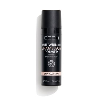 Gosh, Chameleon Primer Anit-Wrinkle przeciwzmarszczkowa baza pod makijaż 30ml - Gosh