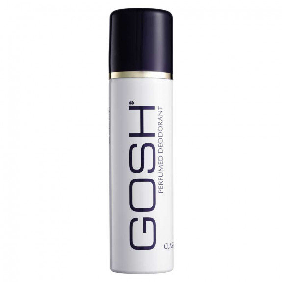 Gosh, Classic, dezodorant w spray Fresh Breeze, 150 ml-Zdjęcie-0
