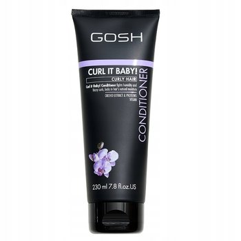 Gosh Curl It Baby! odżywka do włosów kręconych 230ml - Gosh