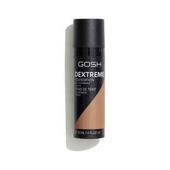 Gosh, Dextreme Full Coverage Foundation, podkład o pełnym kryciu, 005 Beige, 30 ml - Gosh