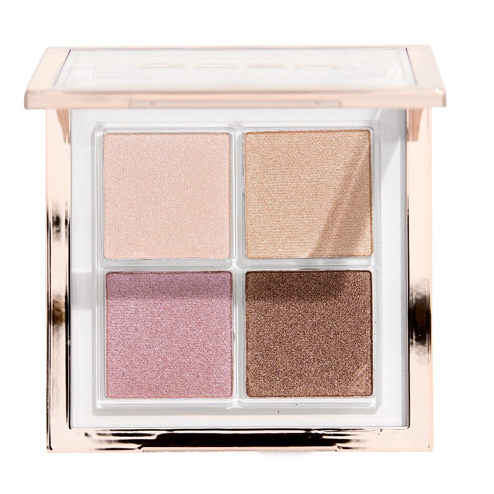 Empik Gosh Glow Palette paleta rozświetlaczy 001 Fourfilled 11.6g