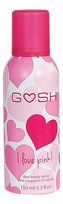 gosh cosmetics nothing pink edition