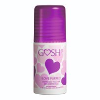 gosh i love purple! dezodorant w kulce 75 ml    