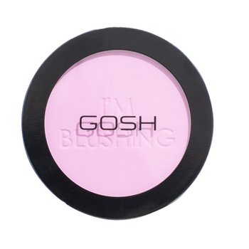 Gosh, I'm Blushing Pudrowy Róż 005 Shocking Pink 5.5g - Gosh